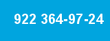 922 364-97-24 922 364-97-24